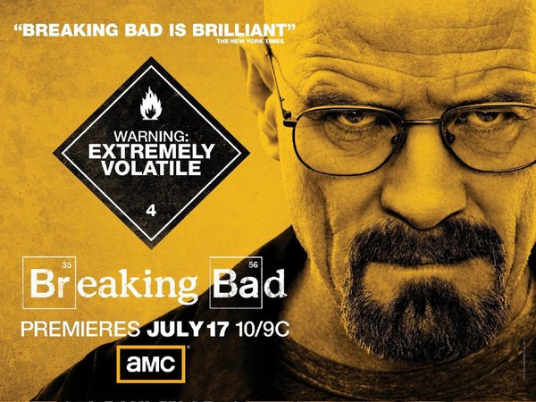 绝命毒师 第四季(Breaking Bad Season 4) - 电
