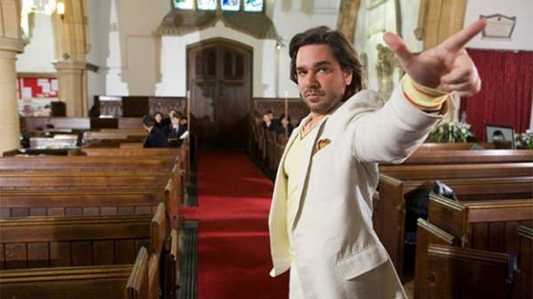 IT狂人 第二季(The IT Crowd Season 2) - 电视剧