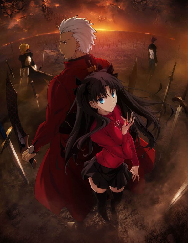 {fatestay语录}.