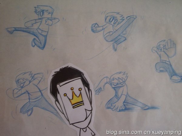 纸片战记(Paper War) - 电影图片 | 电影剧照 | 高