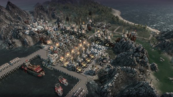 纪元2070:深海(Anno 2070: Deep Ocean Expa