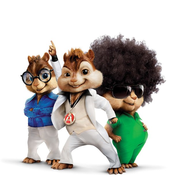 鼠来宝(alvin and the chipmunks) - 电影图片 | 电影