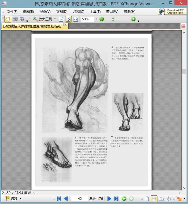 ̬ṹ( Dynamic Figure Drawing)İ[PDF]