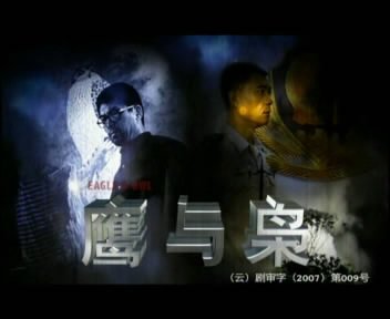 鹰与枭