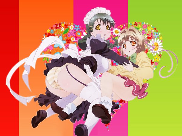 管家后宫学园(Ladies versus Butlers!) - 动漫图