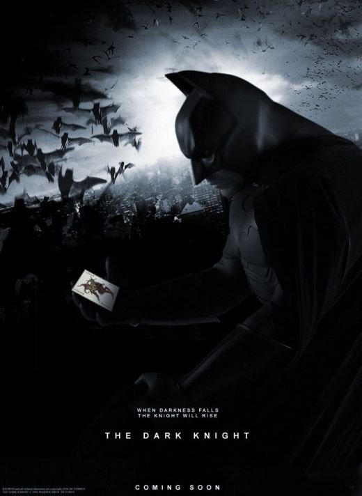 蝙蝠侠前传2:黑暗骑士