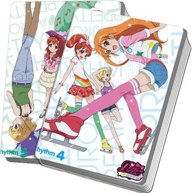 美妙旋律/<em>星光少女</em> 周边<em>漫画</em>公式书文具用品笔