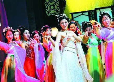 花魁杜十娘电影