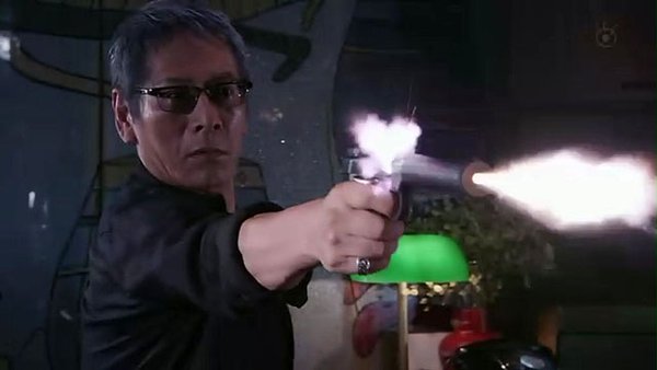 joker不被原谅的搜查官