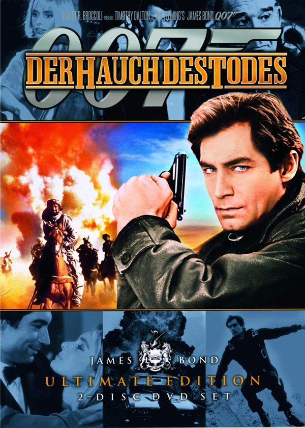 007系列15:黎明生机(the living daylights) - 电影