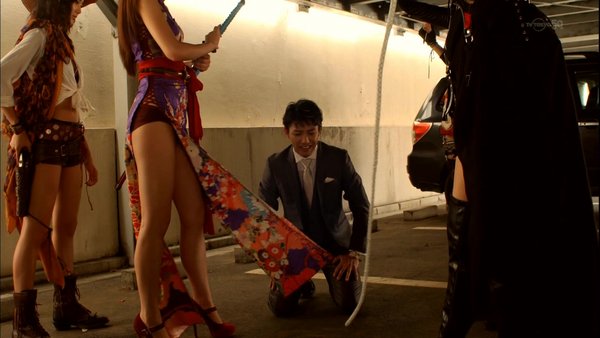 杀手女王蜂+-+电视剧图片