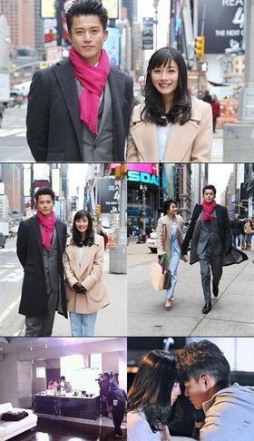 人气日剧《有钱男与贫穷女》4月播放sp