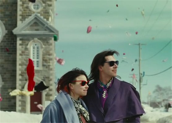 双面劳伦斯(Laurence Anyways) - 电影图片 | 电