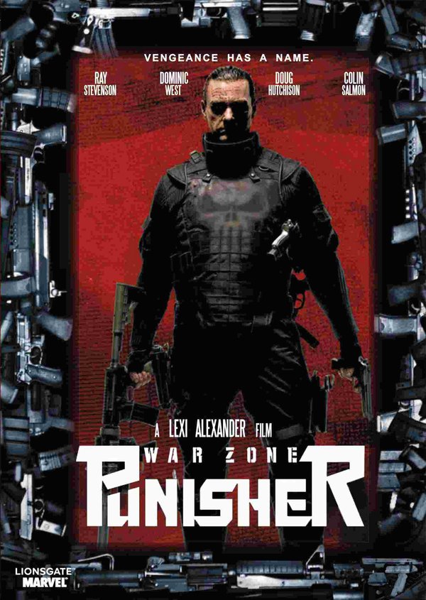 惩罚者2:战区(punisher: war zone) - 电影图片