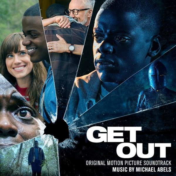 michael abels -《逃出绝命镇》(get out)original motion picture