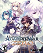 阿加雷斯特战记zero(record of agarest war zero)