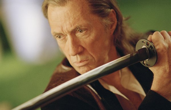 杀死比尔整个血腥事件(Kill Bill The whole blood