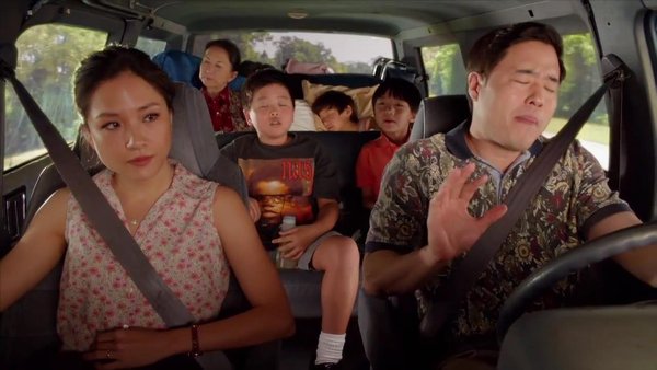 初来乍到 第一季 (Fresh Off The Boat Season 1