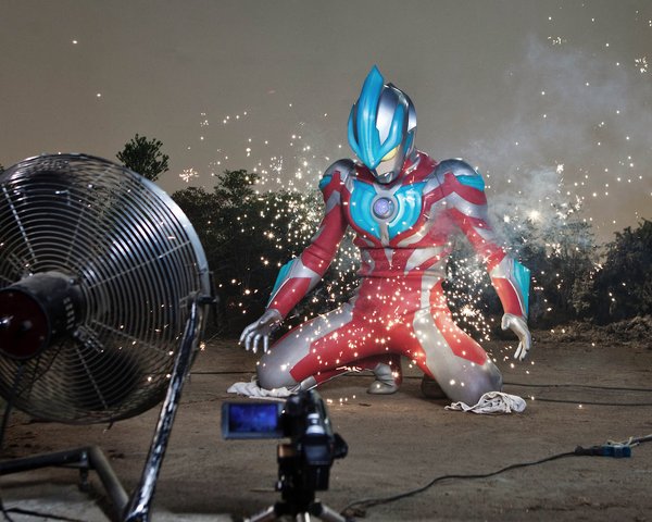 银河奥特曼(Ultraman Ginga) - 动漫图片 | 图片下