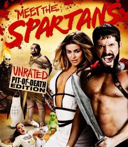 这不是斯巴达(Meet the Spartans) - 电影图片 | 