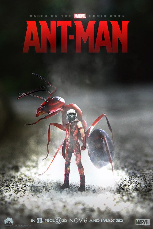 蚁人(ant-man) - 电影图片 | 电影剧照 | 高清海报
