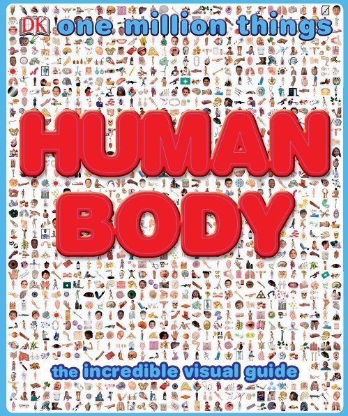 (Ӣԭ)(One Million Things Human Body)ȫʰ [PDF]