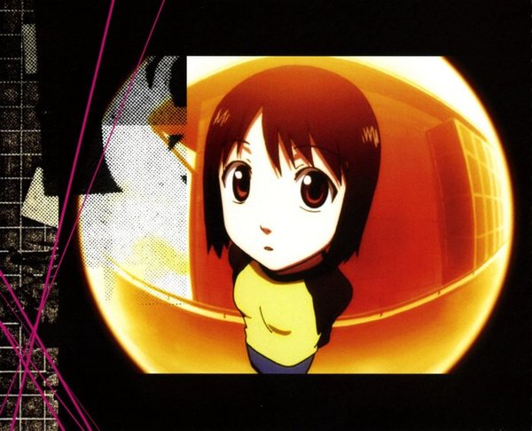 欢迎加入NHK!(Welcome to NHK!) - 动漫图片 |