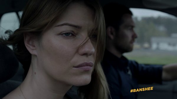 黑吃黑 第二季(Banshee Season 2) - 电视剧图片