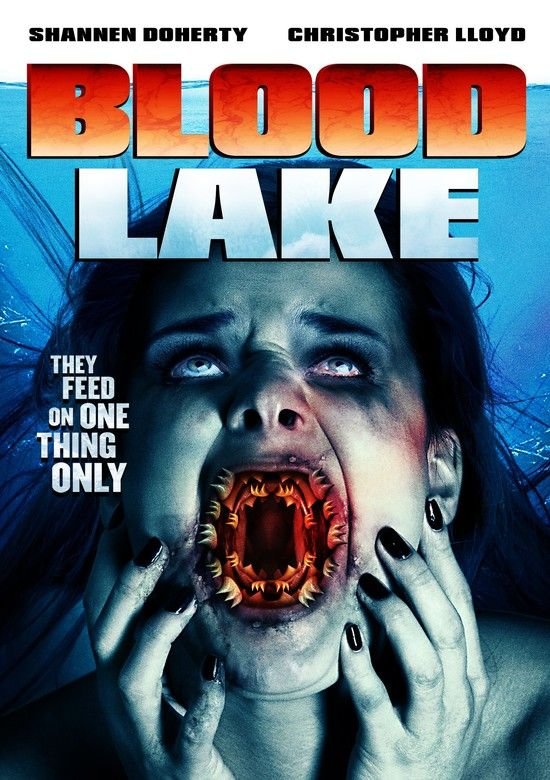 血湖(blood lake attack of the killer lampreys 电影图片