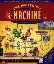 不可思议的机器3(the incredible machine 3) - 游戏