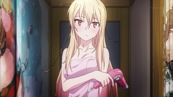 <em>樱花庄的宠物女孩</em>(sakura sou no pet na kanojo