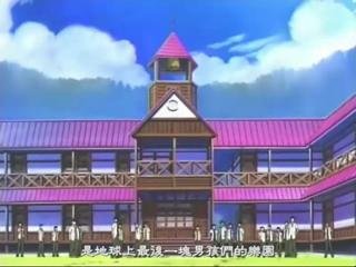 钟之音学院(Green Green) - 动漫图片 | 图片下载