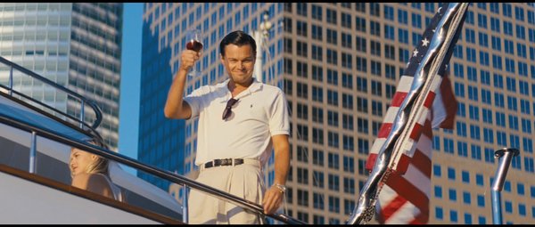 华尔街之狼(the wolf of wall street)