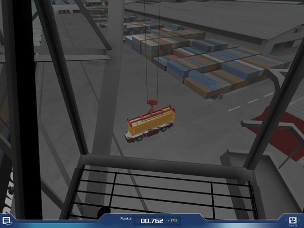 起重机模拟2009(Crane Simulation 2009) - 游戏