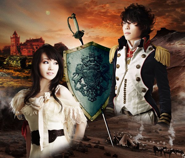 水树奈々(Nana Mizuki)×T.M.Revolution -《革命