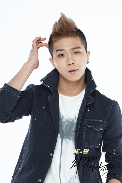 kopo最强生死战全集,kpop最强生死战演员表,k