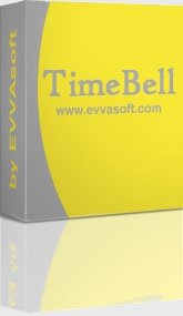 《桌面日历提醒工具》(TimeBell )v10.0[压缩包]