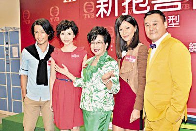 新抱喜相逢 - 电视剧图片 | 电视剧剧照 | 高清海