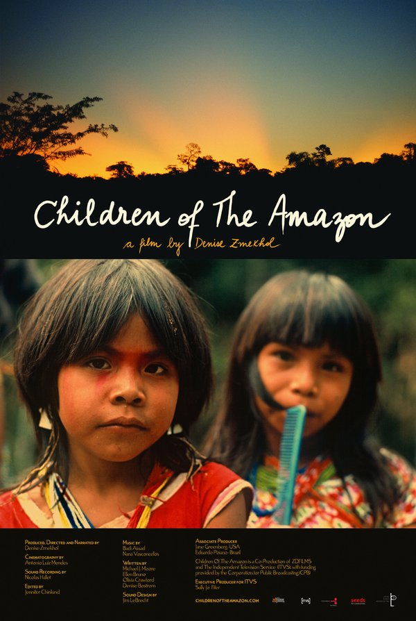Children of the Amazon - 电影图片 | 电影剧照 | 
