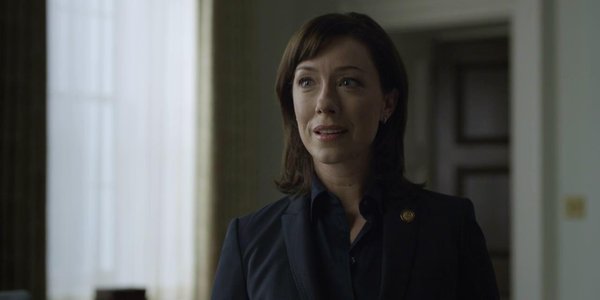 纸牌屋 第二季(house of cards season 2) - 电视剧