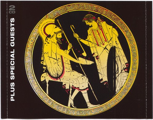 蝎子乐队2013雅典不插电演唱会中那个吉他手