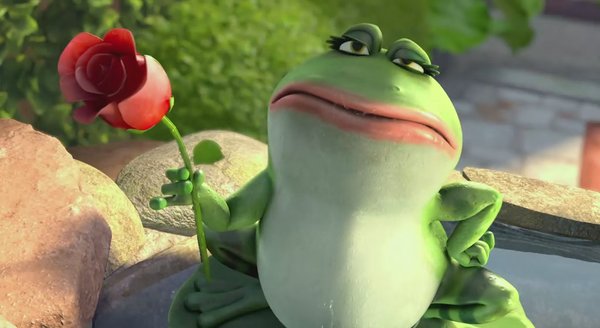 吉诺密欧与朱丽叶(Gnomeo and Juliet) - 电影图