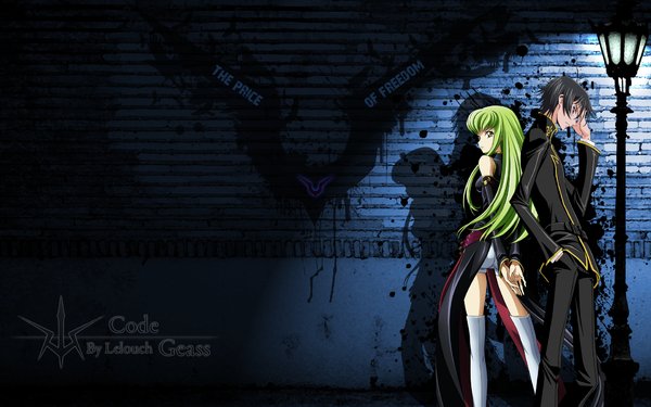 反叛的鲁鲁修 第二季(Code Geass Lelouch of 