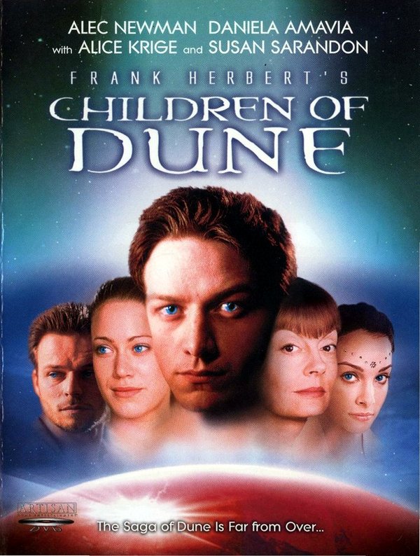 沙丘之子(Children of Dune) - 电影图片 | 电影剧