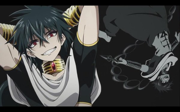 魔笛magi