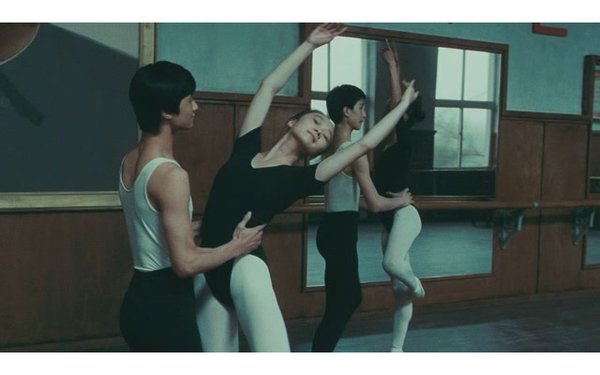 《最后的舞者》观后感,影评:一定要给我娘看 1