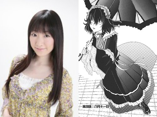 《某科学的超电磁炮s》追加cast,叶山いくみ献声布束砥信