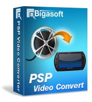《PSP视频转换器》(Bigasoft PSP Video Converter)v3.7.23.4693[压缩包]