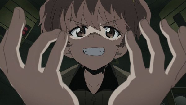 少女与战车