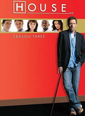 豪斯医生 第三季(House M.D. Season 3) - 电视